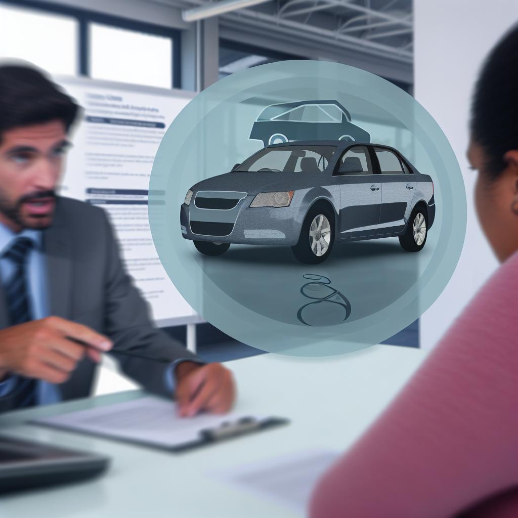 How to use auto loans to finance a car.